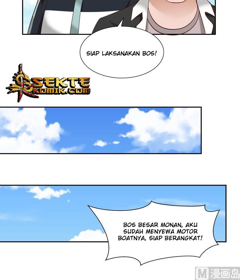I Have a Dragon on My Body Chapter 194 - halaman 14