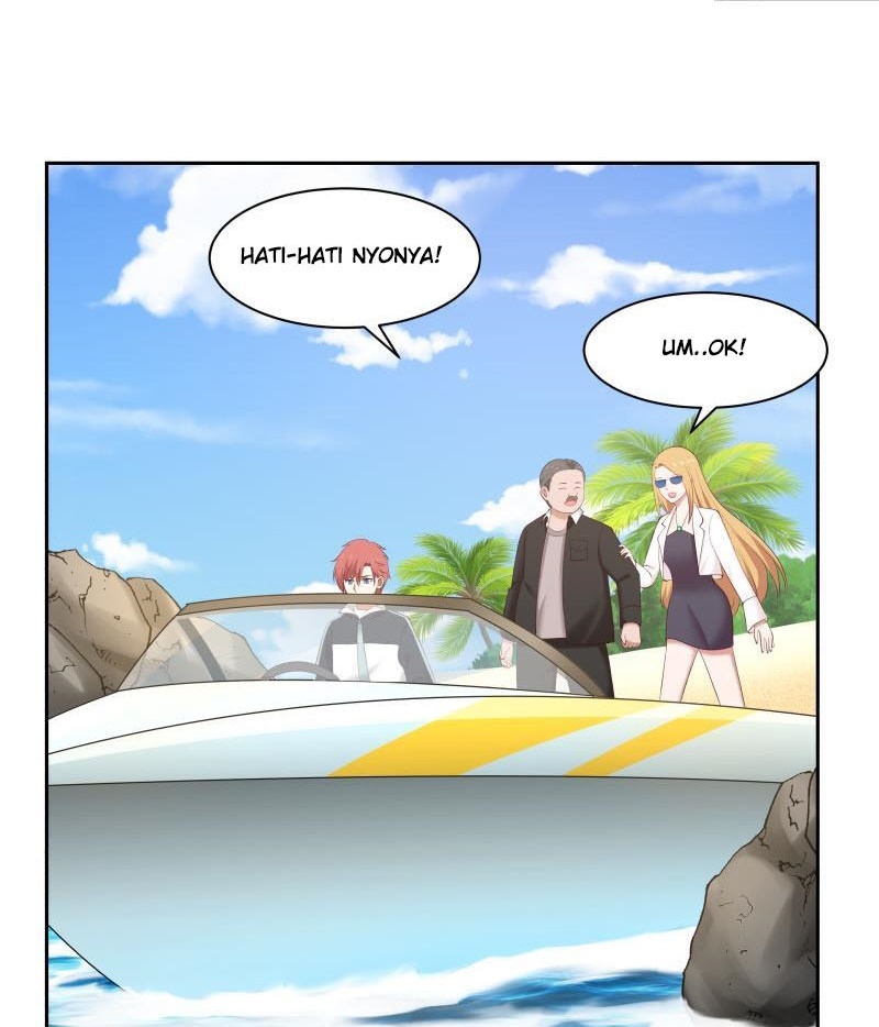I Have a Dragon on My Body Chapter 194 - halaman 15