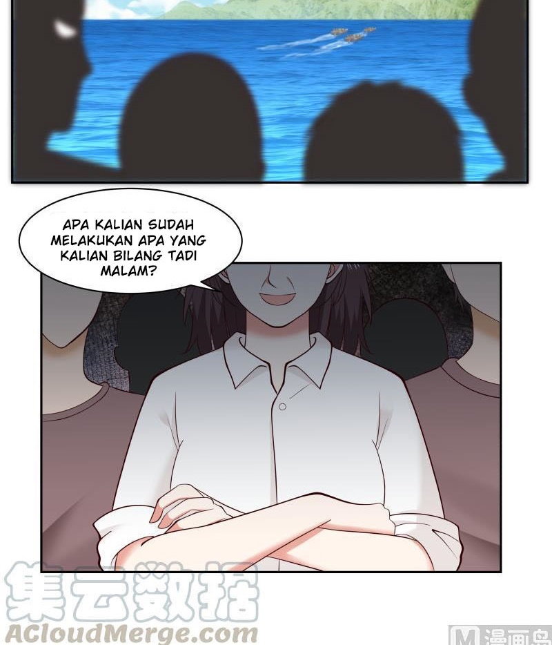 I Have a Dragon on My Body Chapter 194 - halaman 21