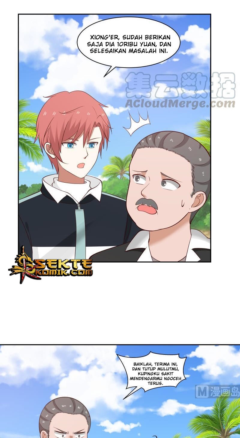 I Have a Dragon on My Body Chapter 194 - halaman 5