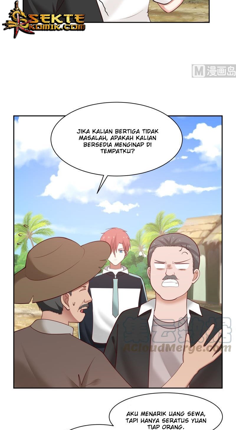 I Have a Dragon on My Body Chapter 194 - halaman 7