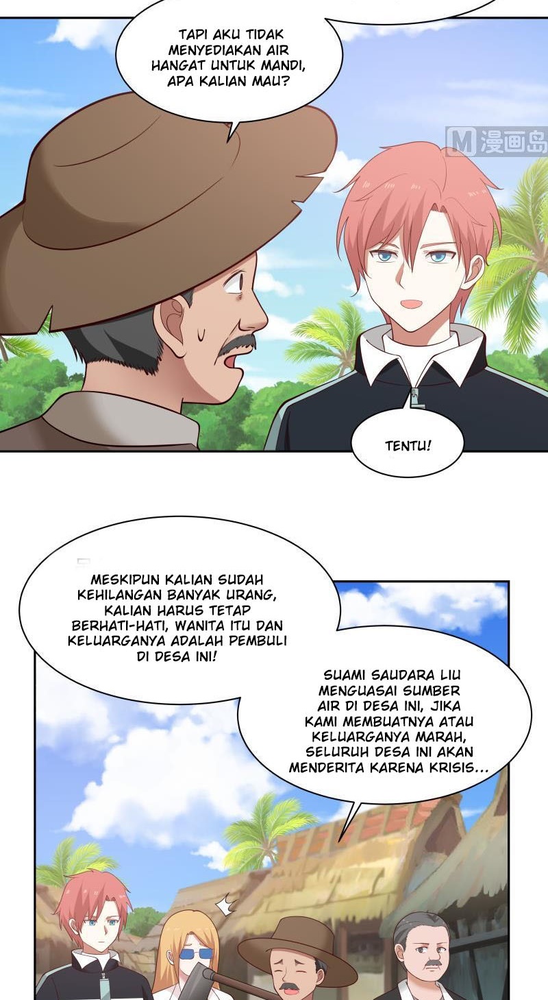 I Have a Dragon on My Body Chapter 194 - halaman 8