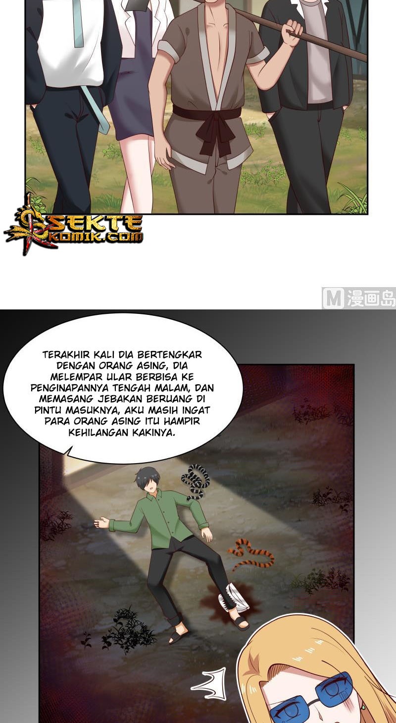 I Have a Dragon on My Body Chapter 194 - halaman 9