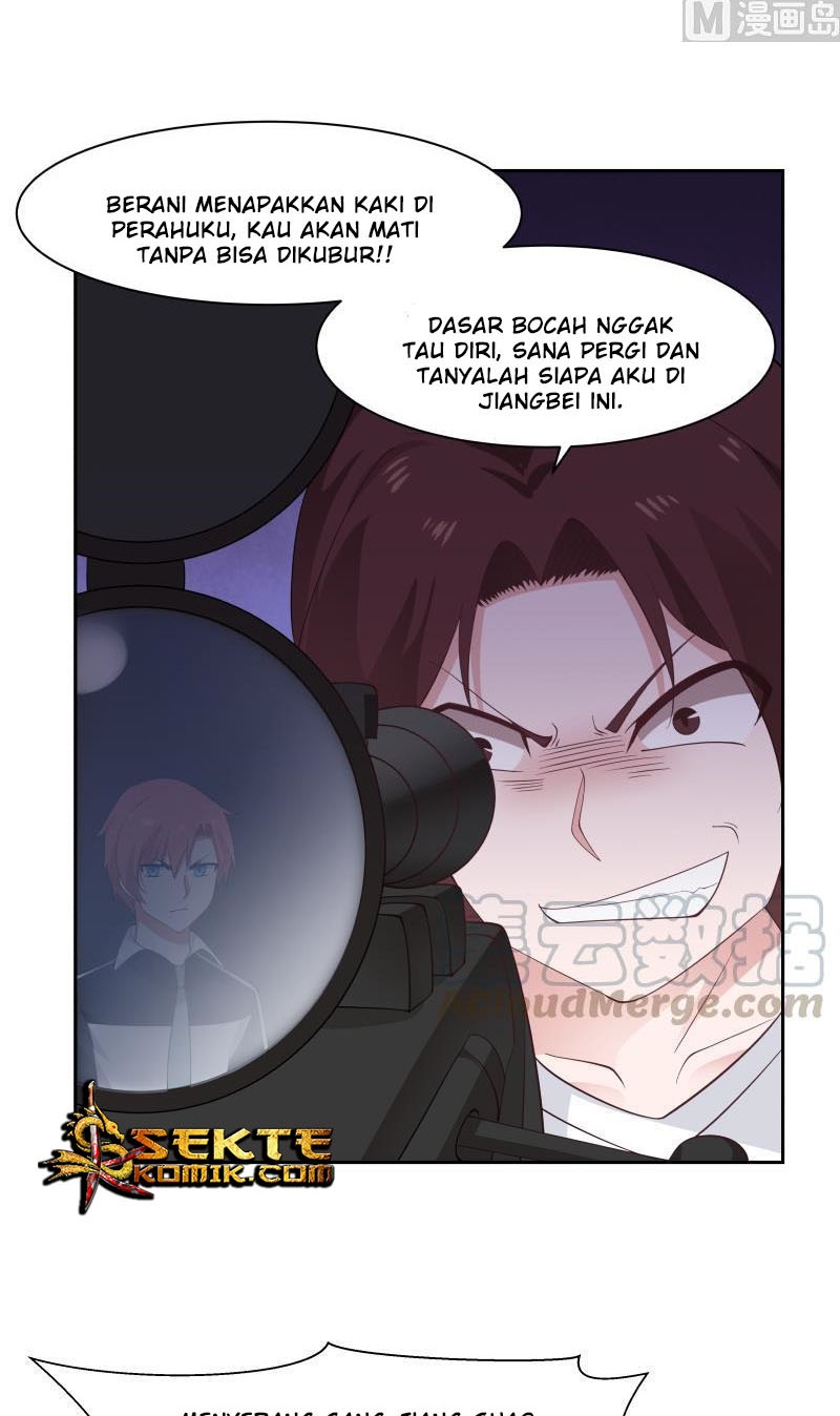 I Have a Dragon on My Body Chapter 195 - halaman 10