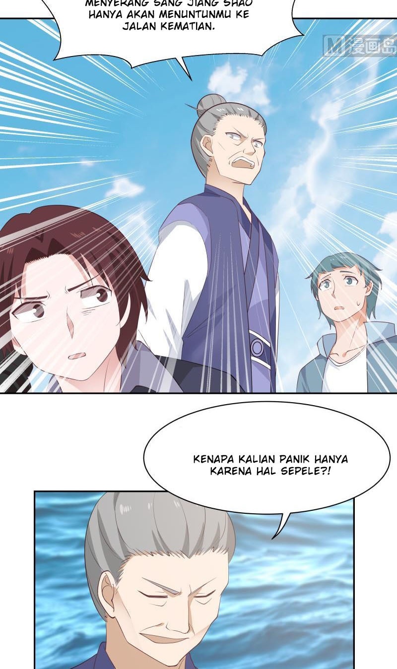 I Have a Dragon on My Body Chapter 195 - halaman 11