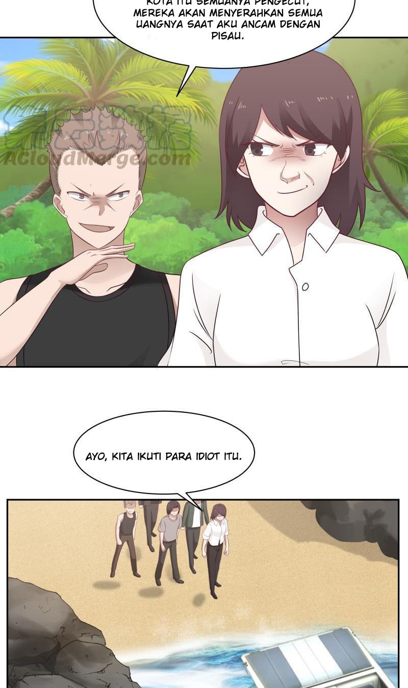 I Have a Dragon on My Body Chapter 195 - halaman 4