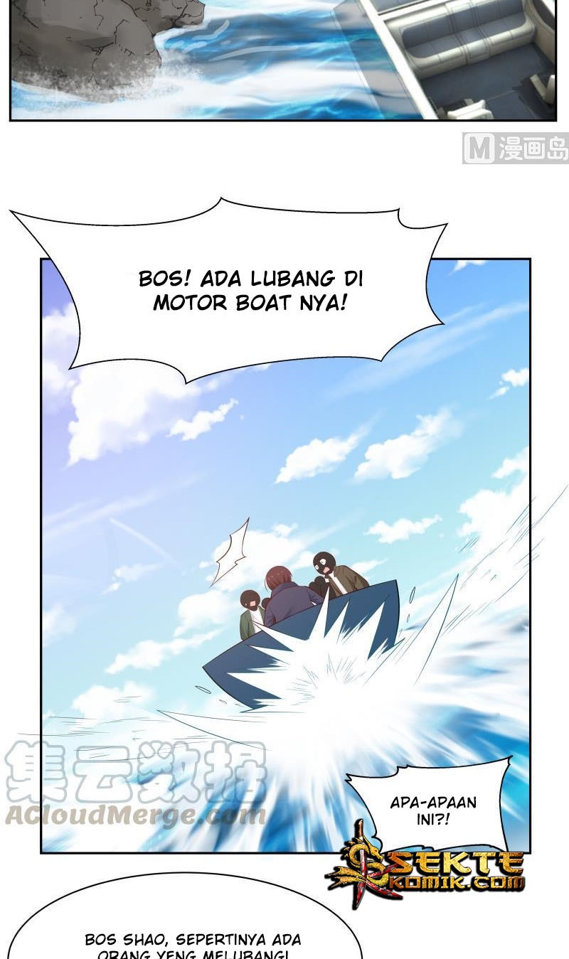 I Have a Dragon on My Body Chapter 195 - halaman 5
