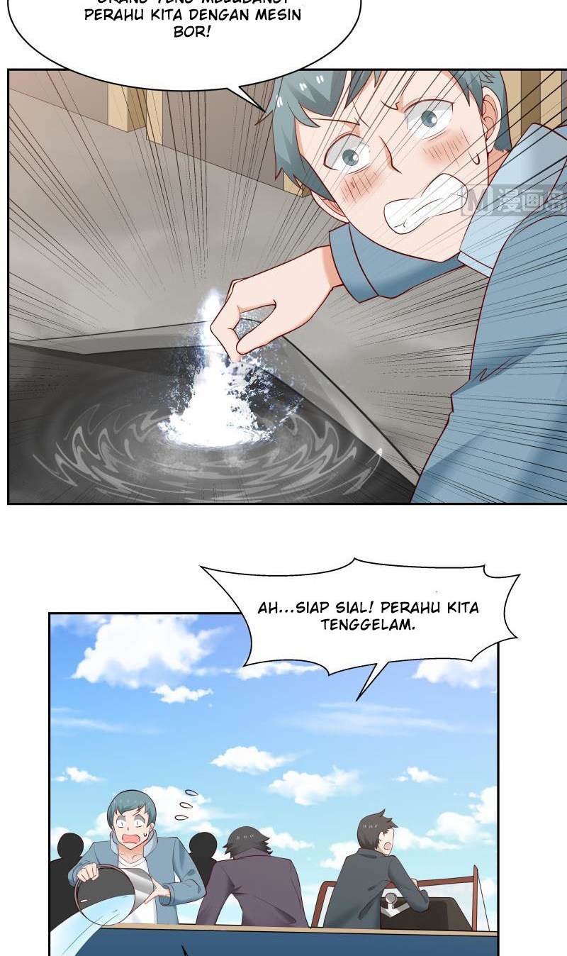 I Have a Dragon on My Body Chapter 195 - halaman 6