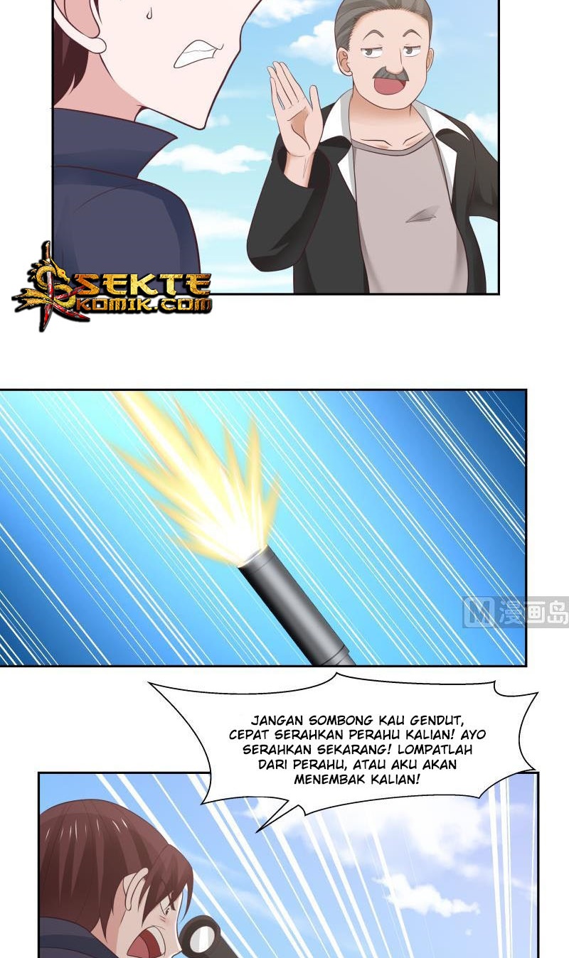 I Have a Dragon on My Body Chapter 195 - halaman 8