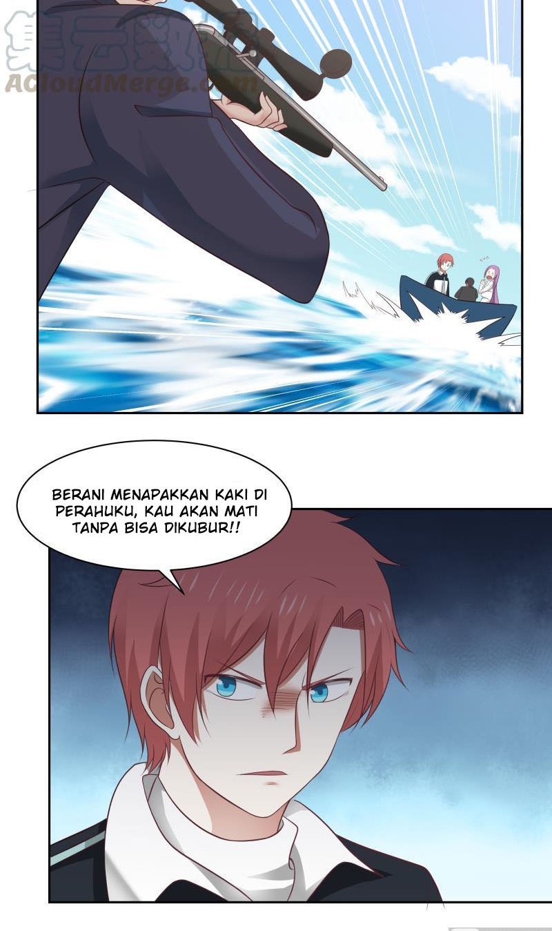 I Have a Dragon on My Body Chapter 195 - halaman 9