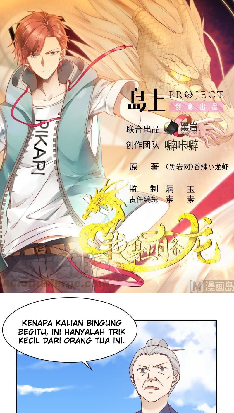 I Have a Dragon on My Body Chapter 196 - halaman 2