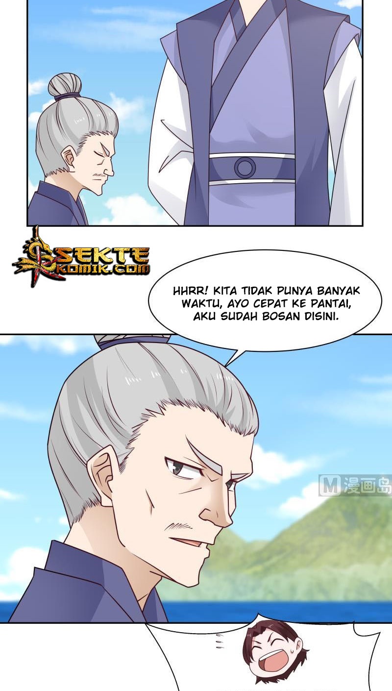 I Have a Dragon on My Body Chapter 196 - halaman 3