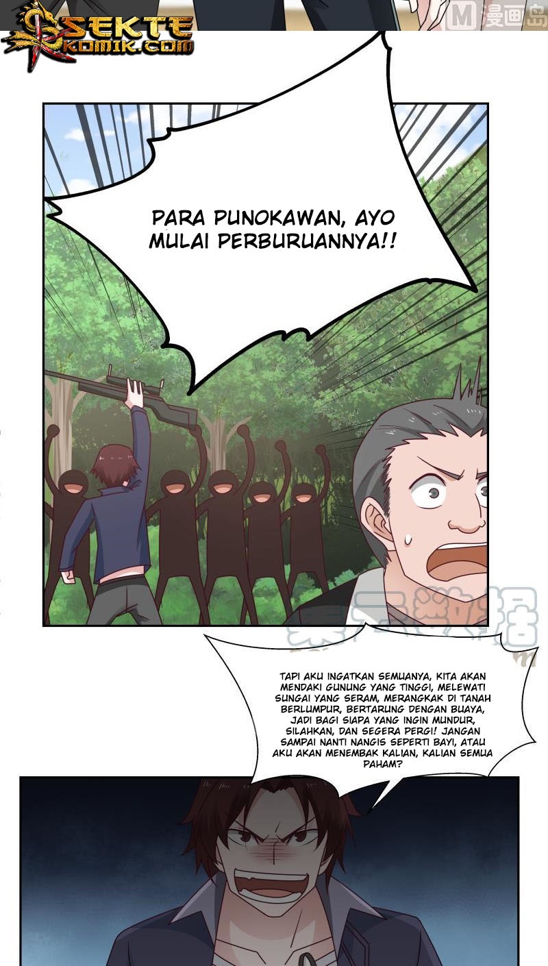 I Have a Dragon on My Body Chapter 196 - halaman 5