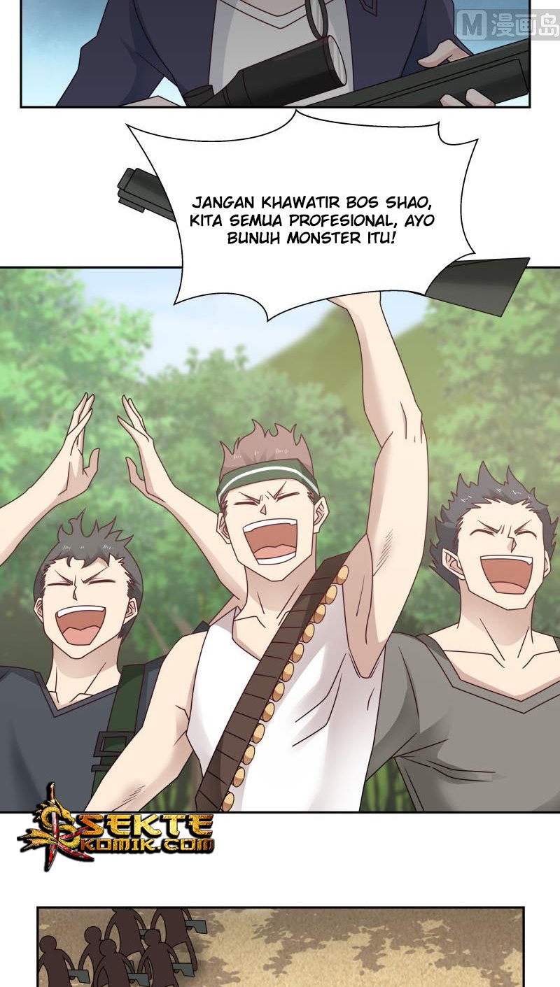 I Have a Dragon on My Body Chapter 196 - halaman 6