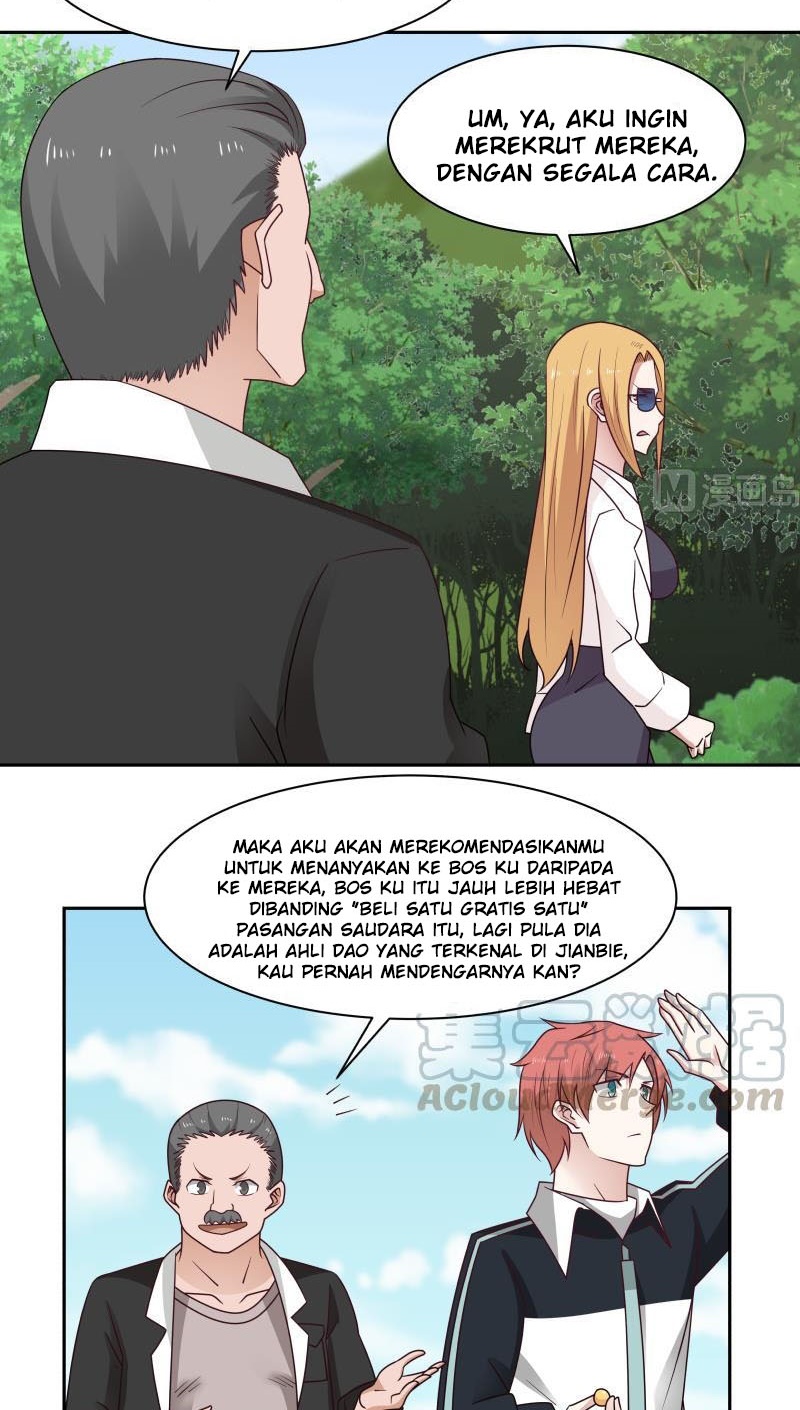 I Have a Dragon on My Body Chapter 196 - halaman 8