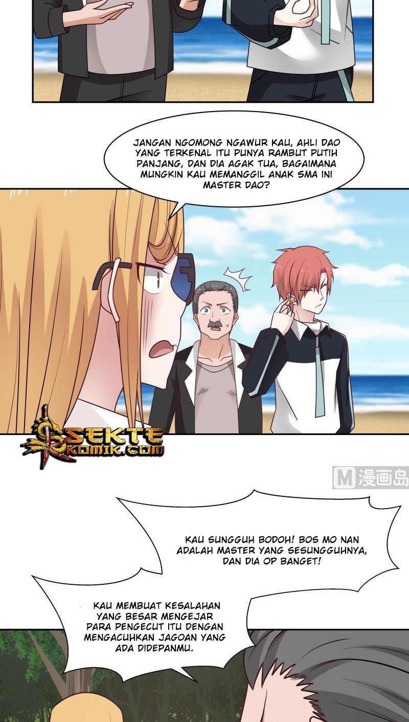 I Have a Dragon on My Body Chapter 196 - halaman 9