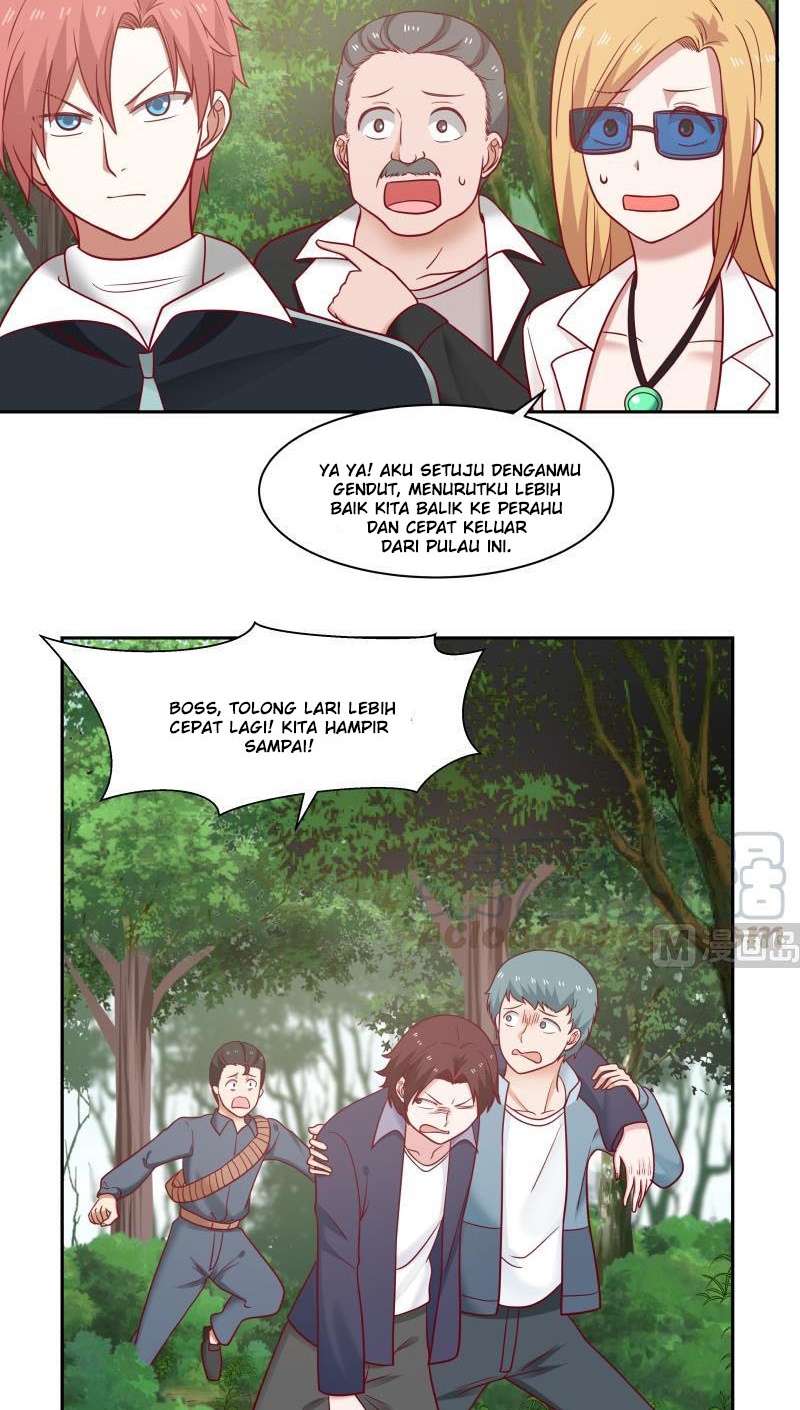 I Have a Dragon on My Body Chapter 197 - halaman 10