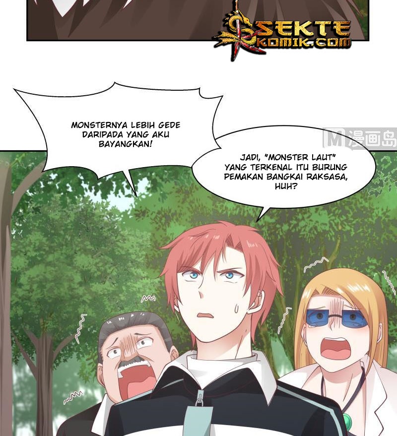 I Have a Dragon on My Body Chapter 197 - halaman 17