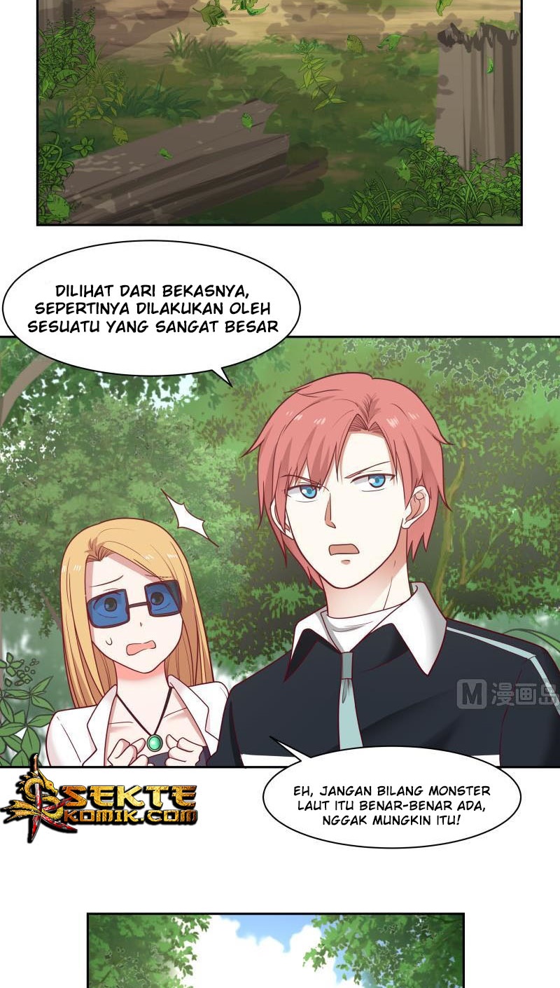 I Have a Dragon on My Body Chapter 197 - halaman 3