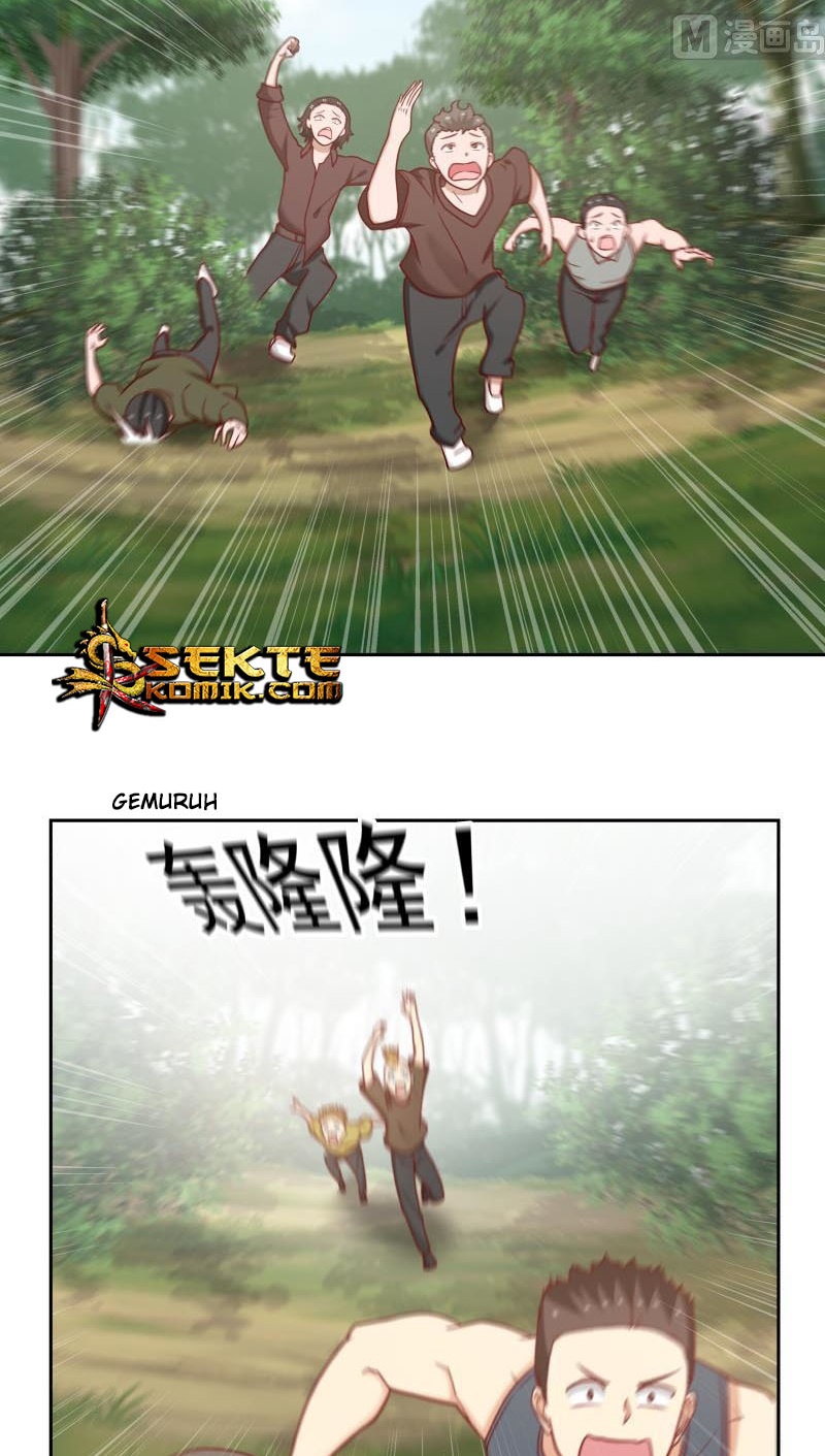 I Have a Dragon on My Body Chapter 197 - halaman 6