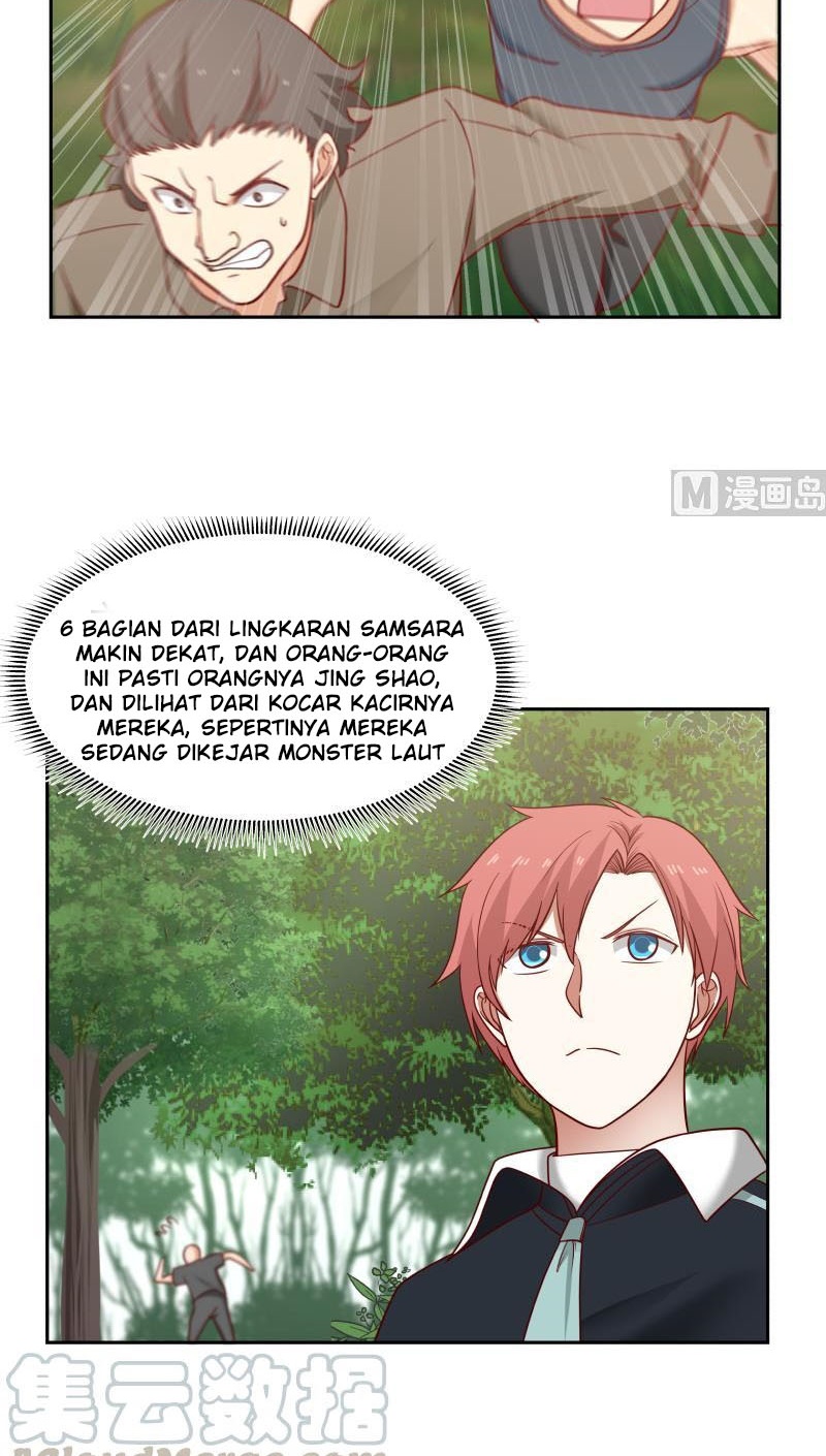 I Have a Dragon on My Body Chapter 197 - halaman 7