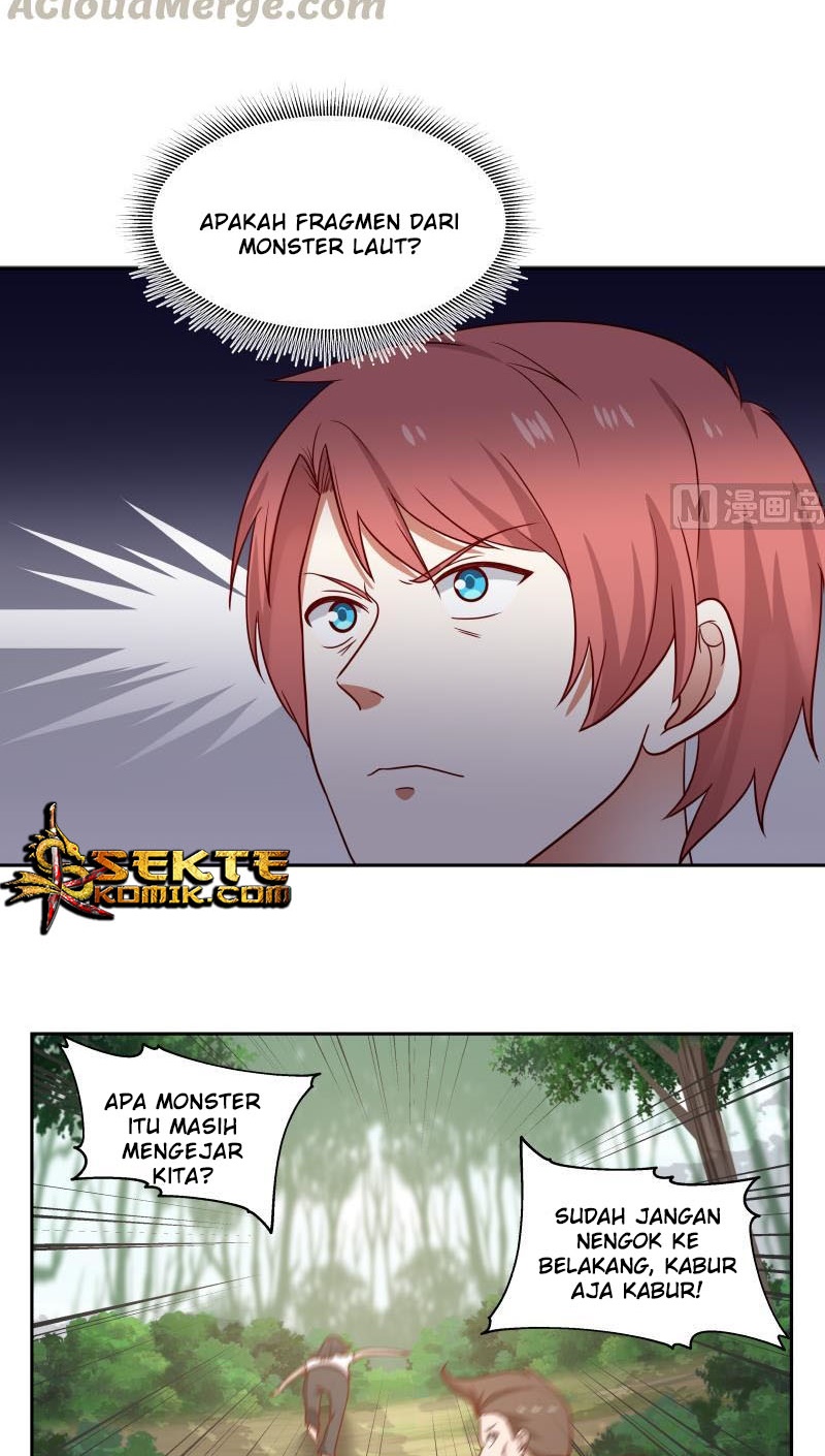 I Have a Dragon on My Body Chapter 197 - halaman 8