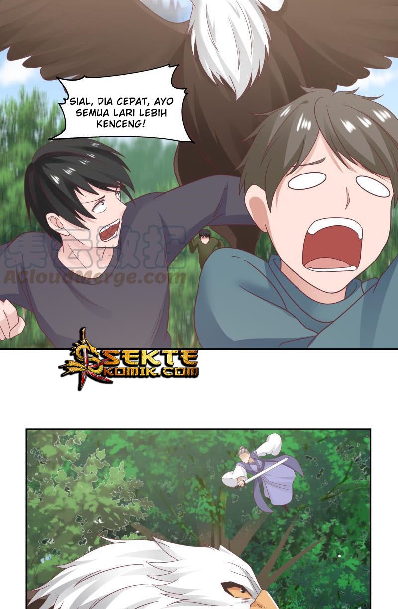 I Have a Dragon on My Body Chapter 198 - halaman 4