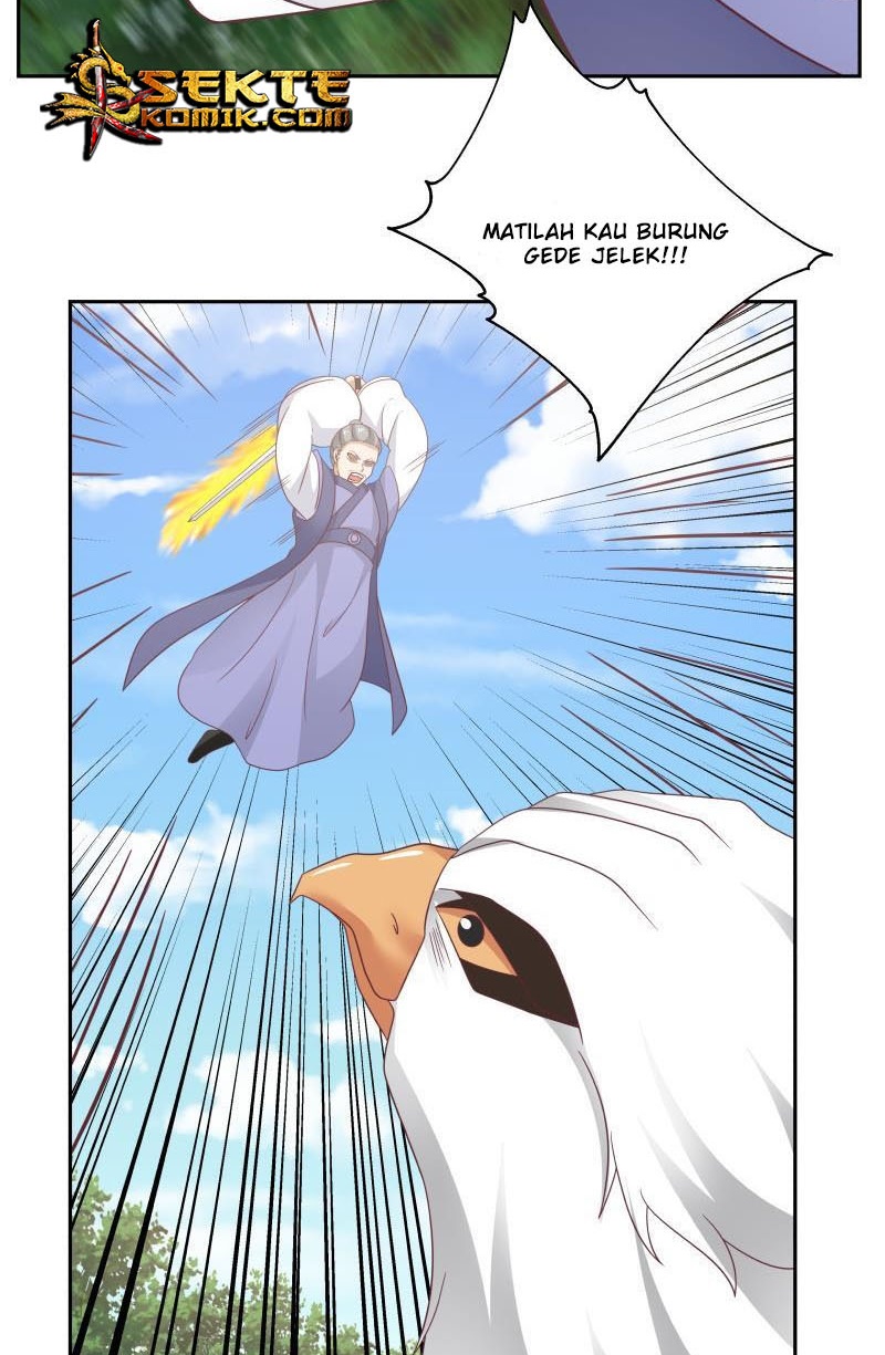I Have a Dragon on My Body Chapter 198 - halaman 7