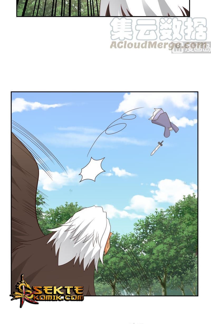 I Have a Dragon on My Body Chapter 198 - halaman 8