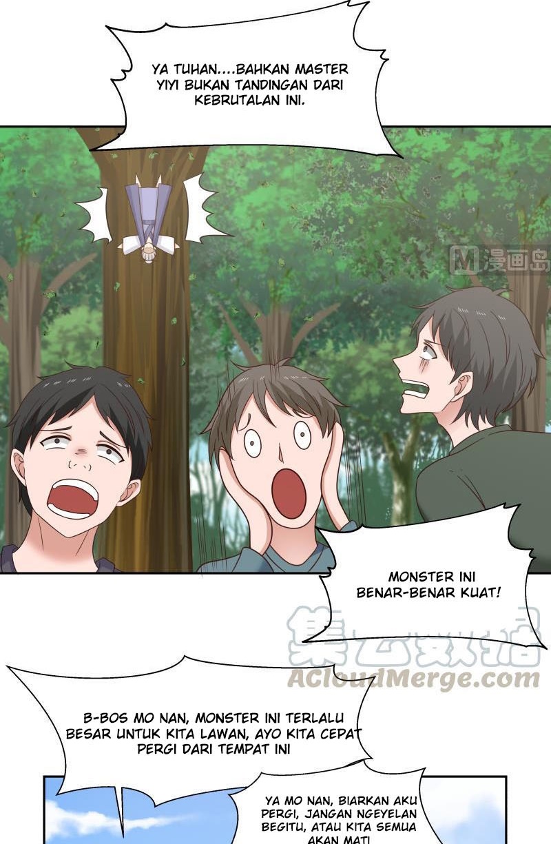 I Have a Dragon on My Body Chapter 198 - halaman 9
