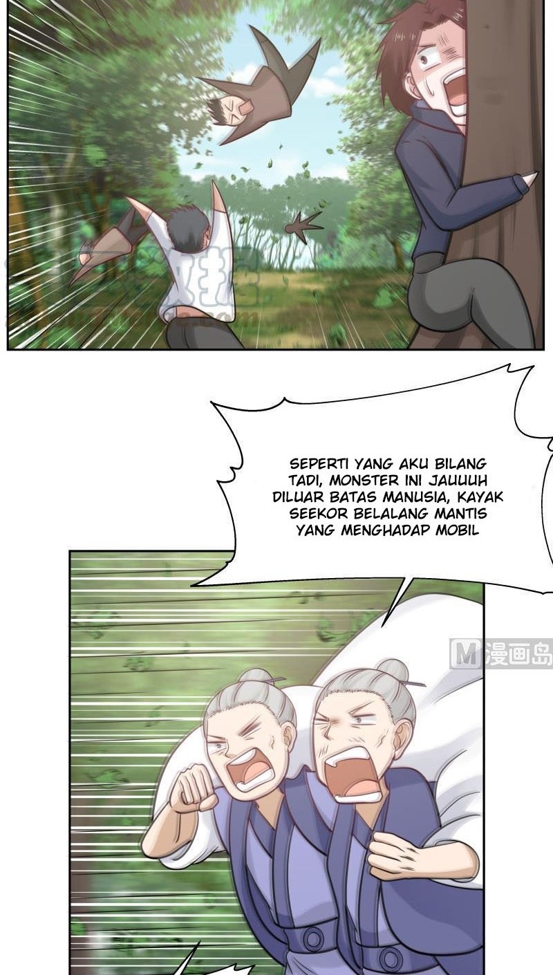 I Have a Dragon on My Body Chapter 199 - halaman 10
