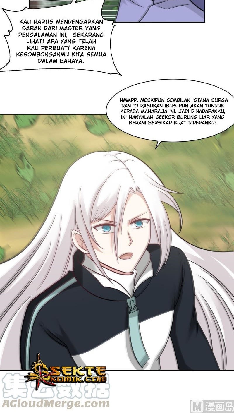 I Have a Dragon on My Body Chapter 199 - halaman 11