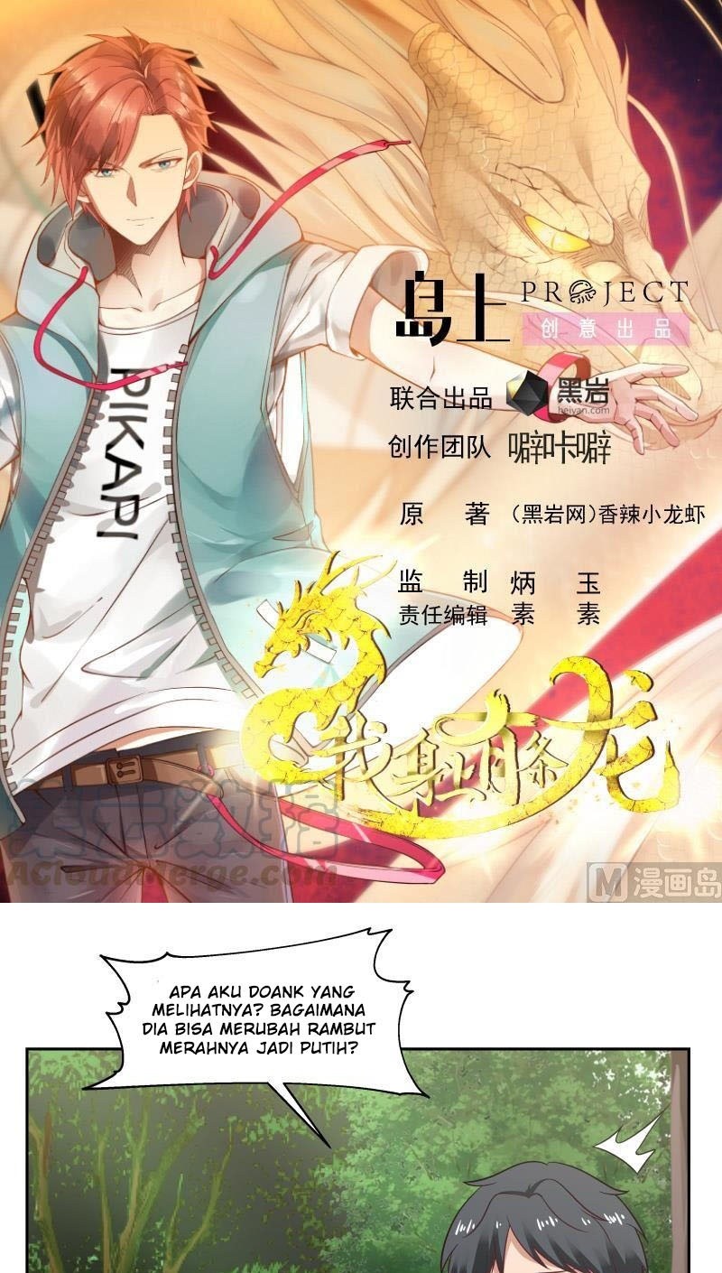 I Have a Dragon on My Body Chapter 199 - halaman 2
