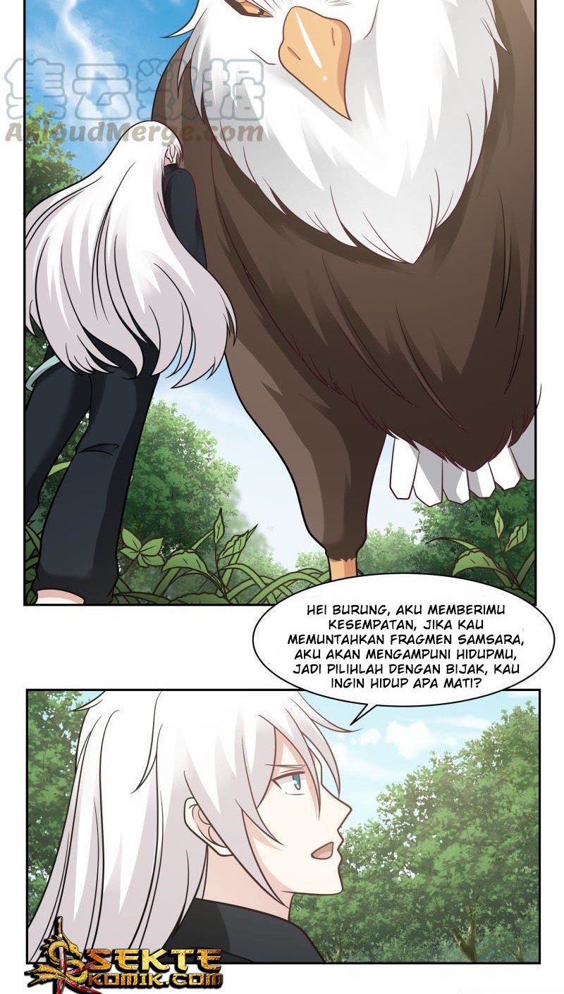 I Have a Dragon on My Body Chapter 199 - halaman 4