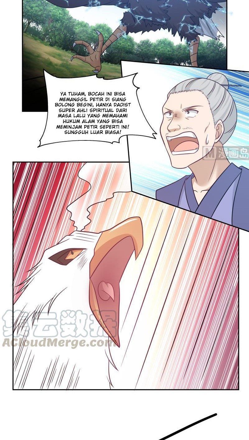 I Have a Dragon on My Body Chapter 199 - halaman 8