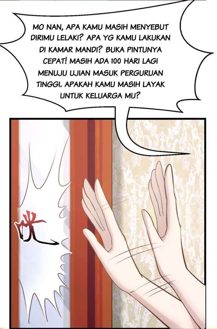 I Have a Dragon on My Body Chapter 2 - halaman 3