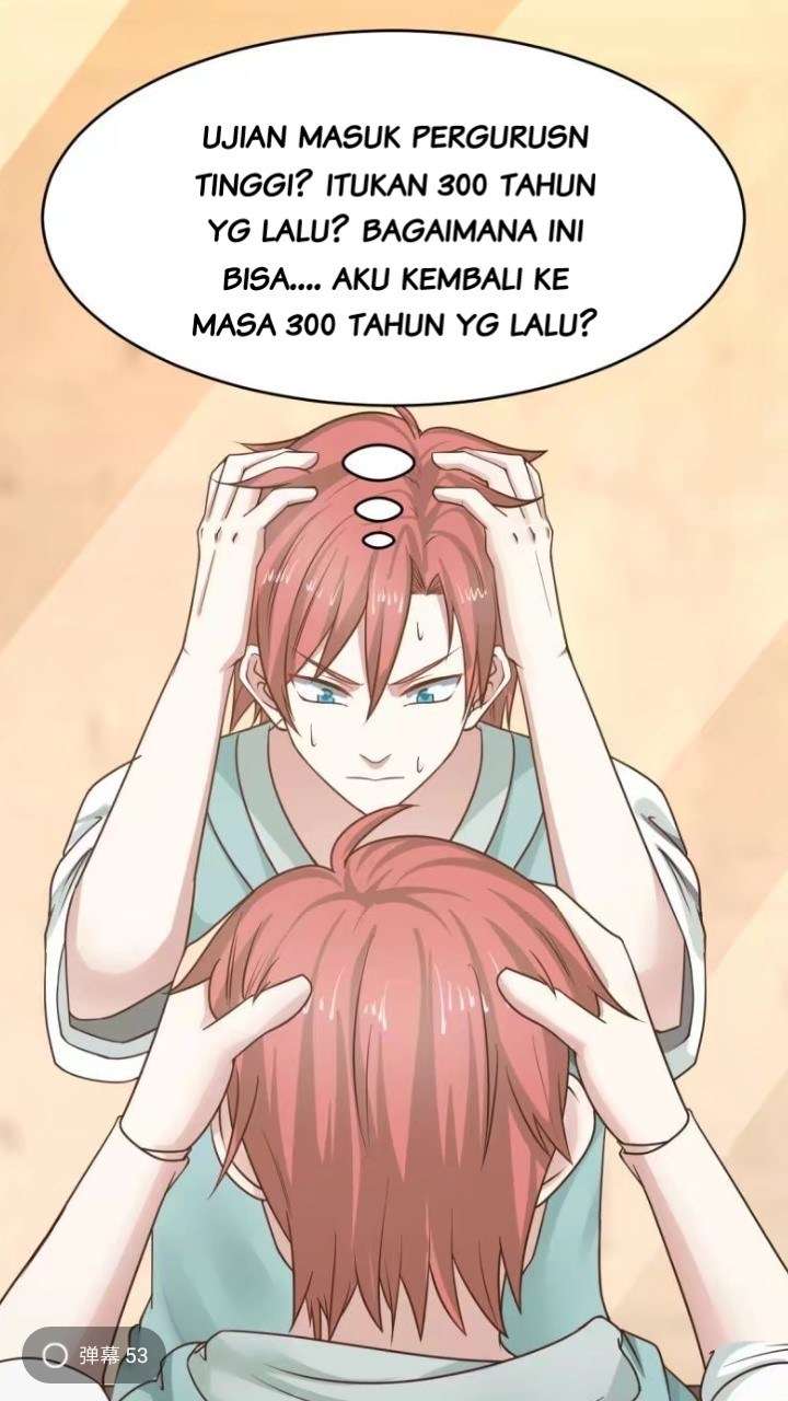 I Have a Dragon on My Body Chapter 2 - halaman 4