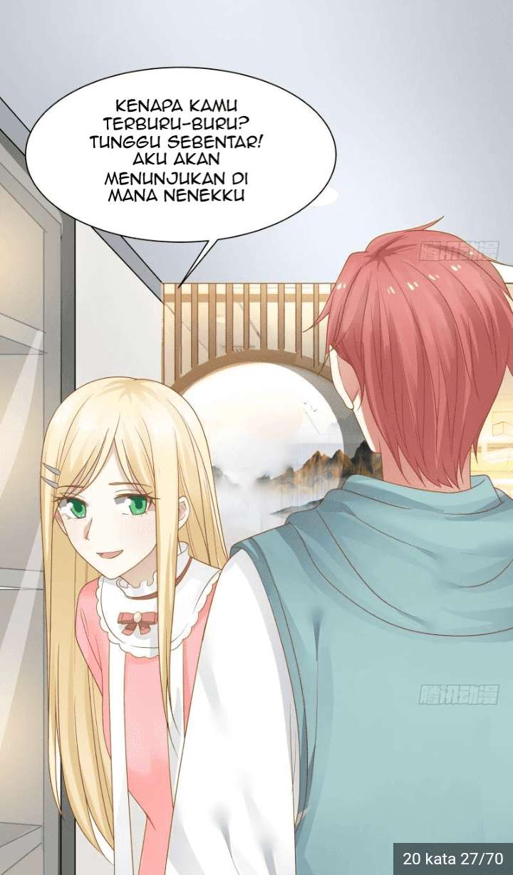 I Have a Dragon on My Body Chapter 20 - halaman 11