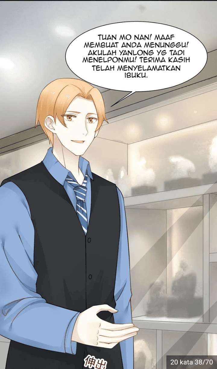 I Have a Dragon on My Body Chapter 20 - halaman 15