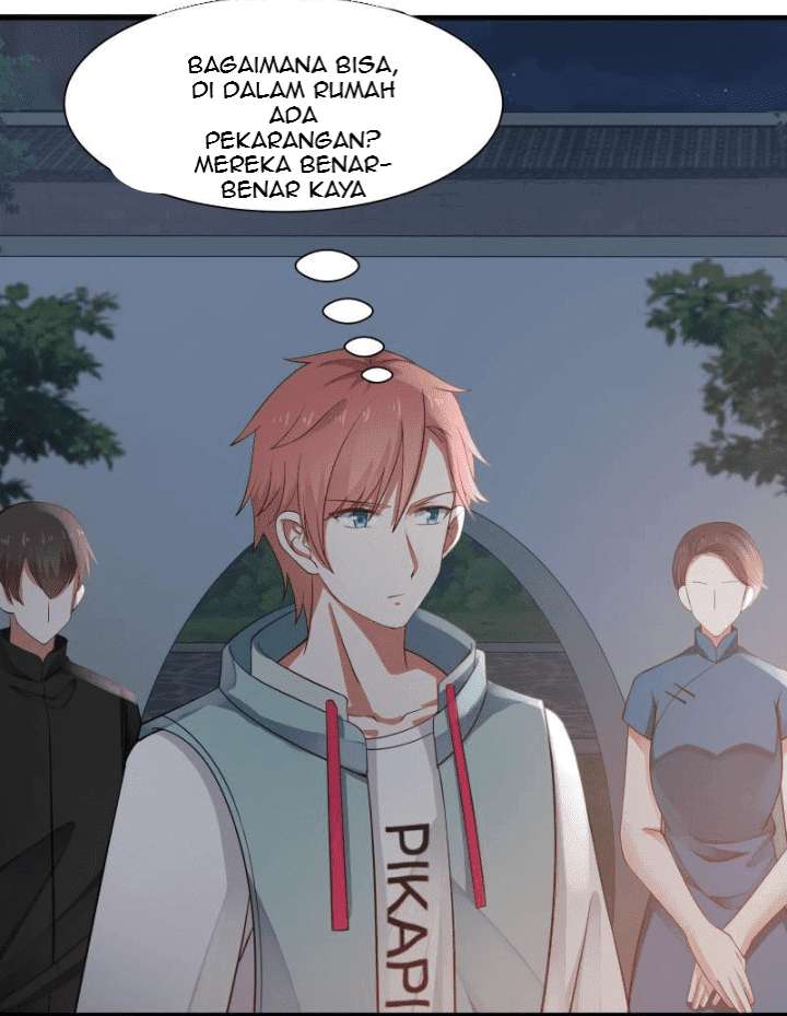 I Have a Dragon on My Body Chapter 20 - halaman 20