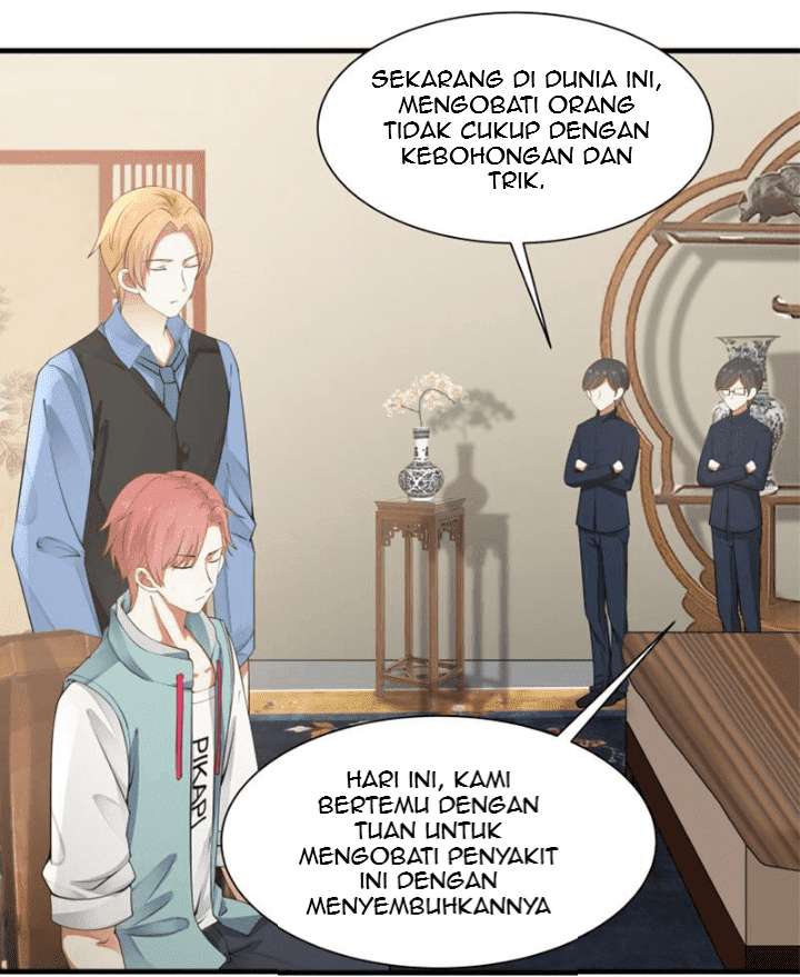 I Have a Dragon on My Body Chapter 20 - halaman 23