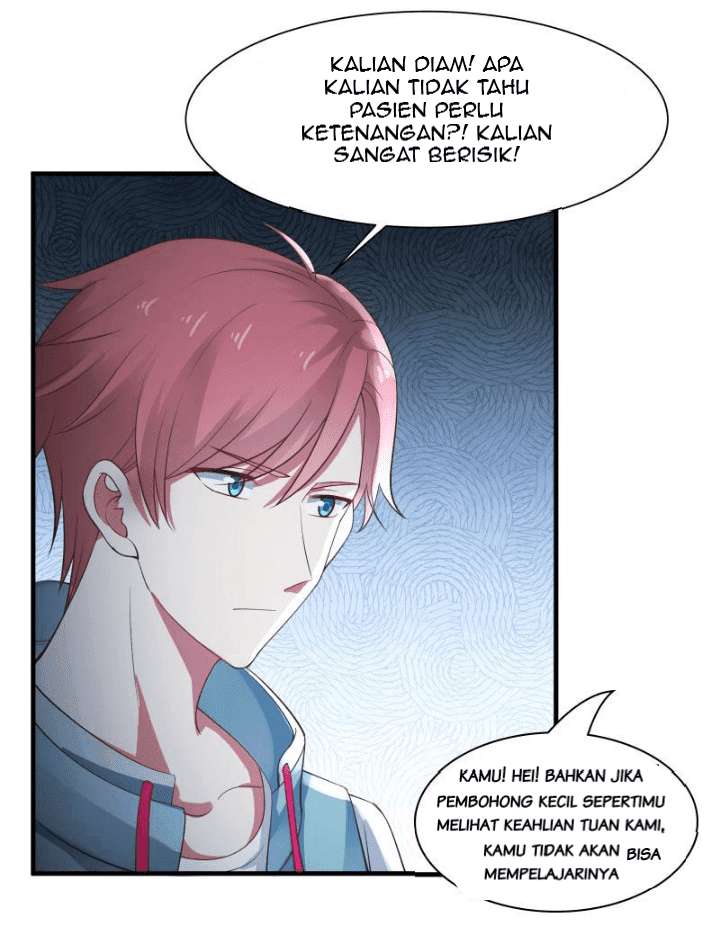 I Have a Dragon on My Body Chapter 20 - halaman 24