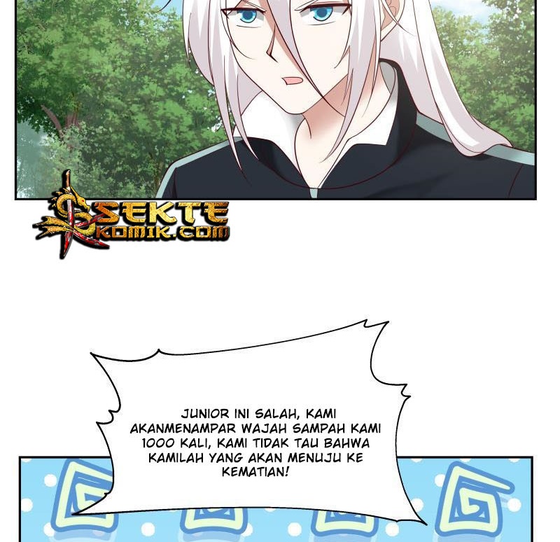 I Have a Dragon on My Body Chapter 200 - halaman 20