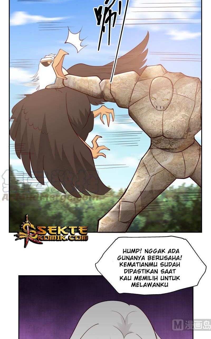 I Have a Dragon on My Body Chapter 200 - halaman 8
