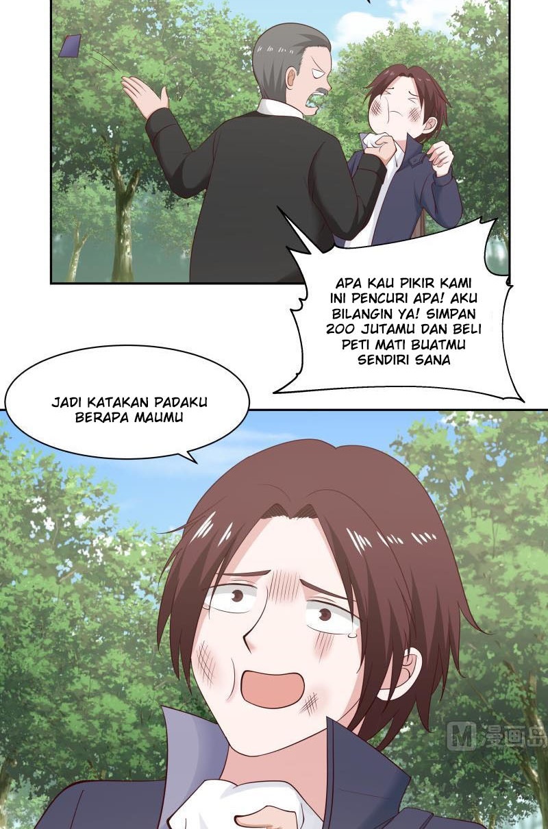I Have a Dragon on My Body Chapter 201 - halaman 16