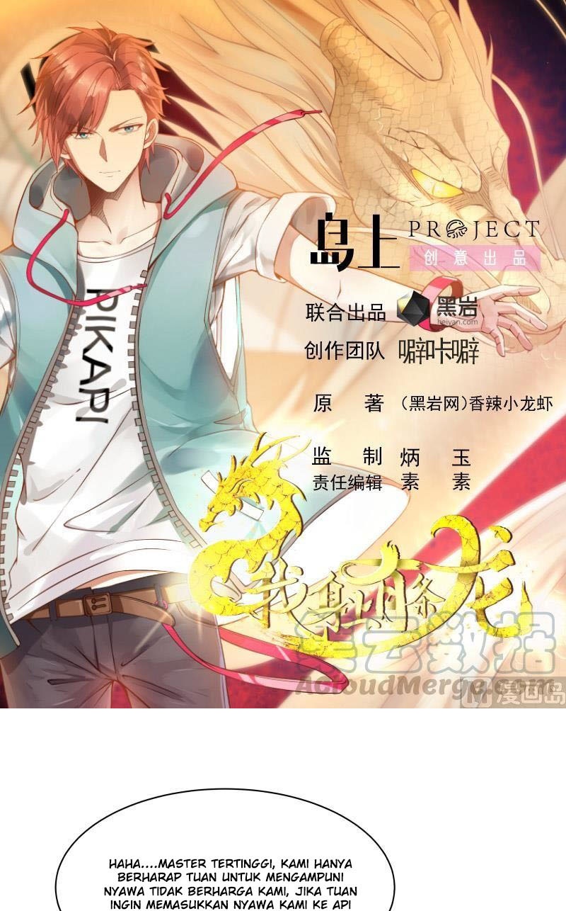 I Have a Dragon on My Body Chapter 201 - halaman 2