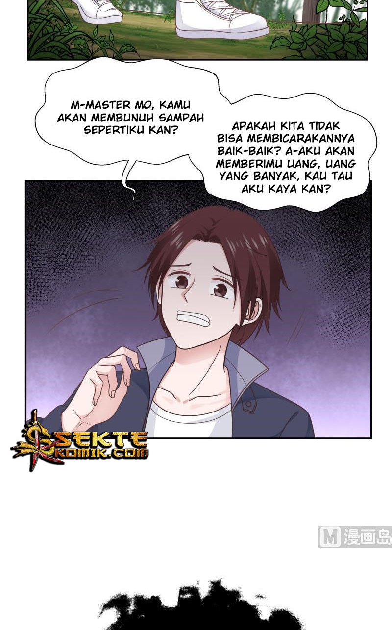 I Have a Dragon on My Body Chapter 201 - halaman 7