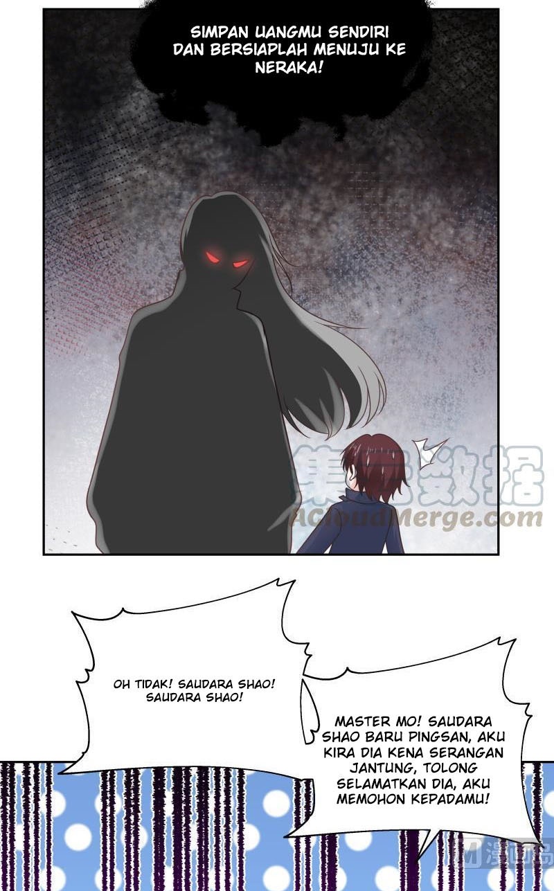 I Have a Dragon on My Body Chapter 201 - halaman 8