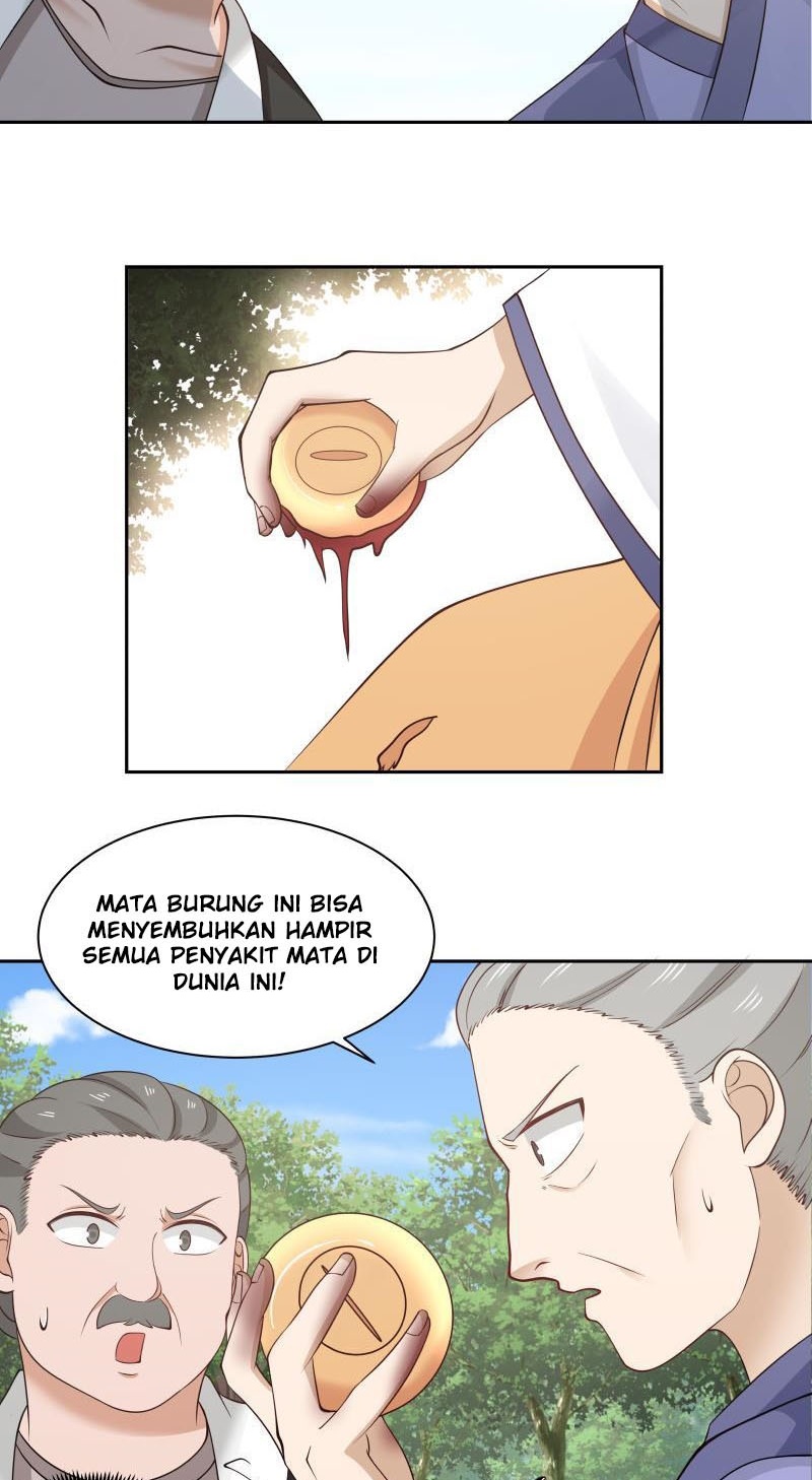 I Have a Dragon on My Body Chapter 202 - halaman 6