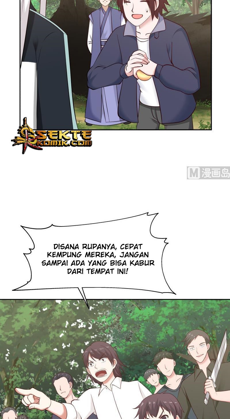 I Have a Dragon on My Body Chapter 202 - halaman 9